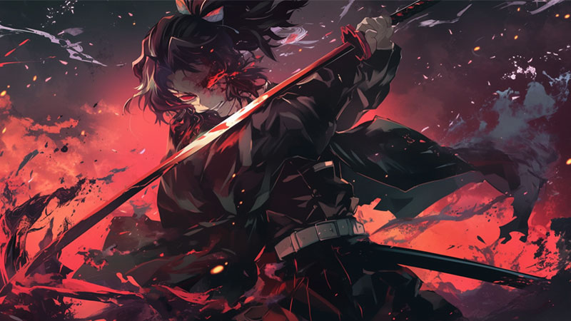 anime arab banner